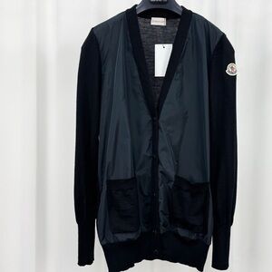 Authentic Moncler Dark Gray Lightweight Jacket